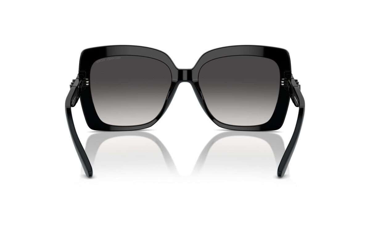 MICHAEL KORS NICE - 30058G NERO | OCCHIALE DA SOLE DONNA - MK 2213 CALIBRO 57