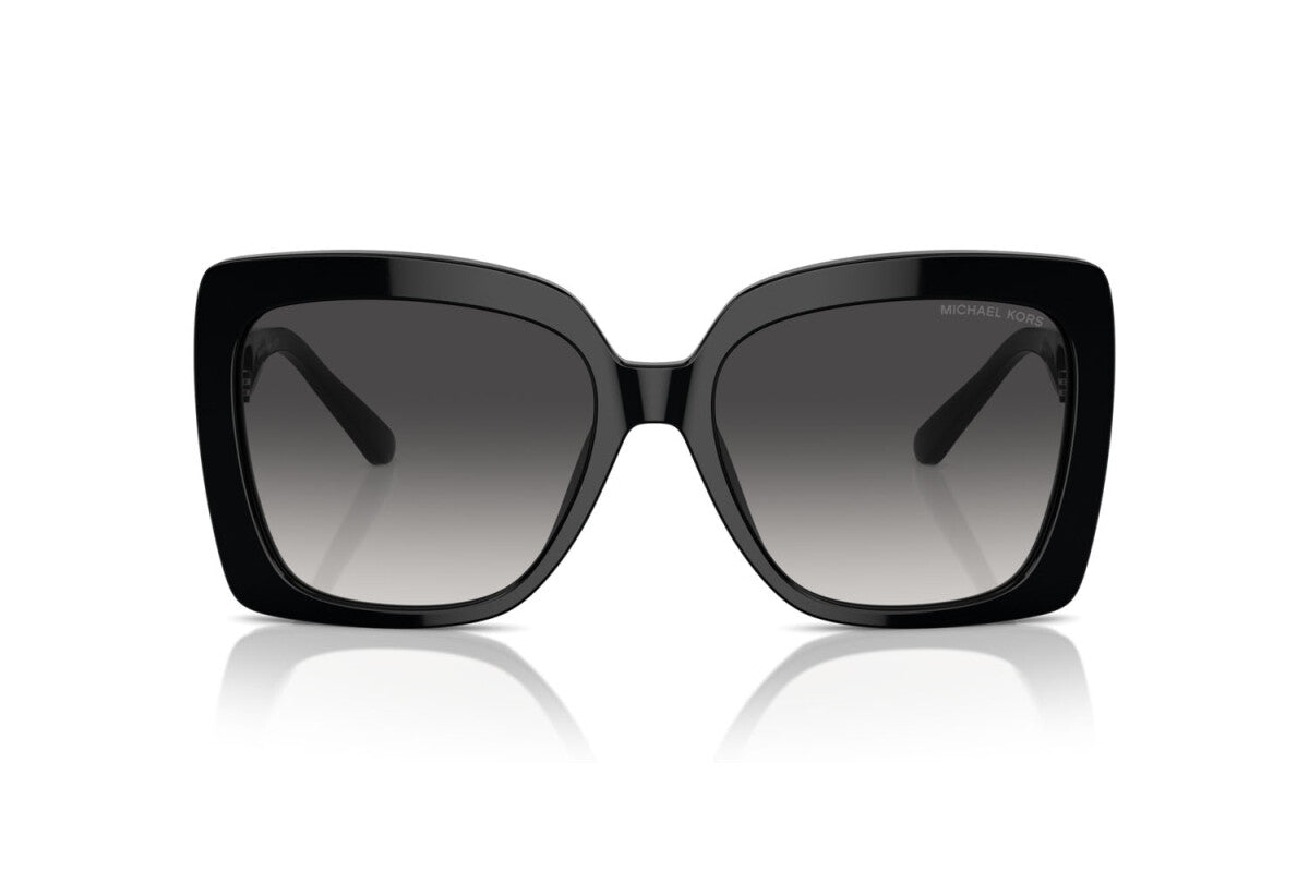 MICHAEL KORS NICE - 30058G NERO | OCCHIALE DA SOLE DONNA - MK 2213 CALIBRO 57