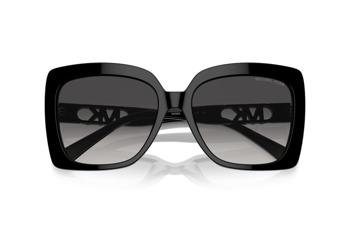 MICHAEL KORS NICE - 30058G NERO | OCCHIALE DA SOLE DONNA - MK 2213 CALIBRO 57