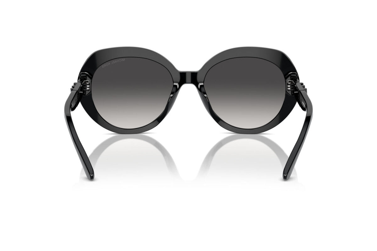 MICHAEL KORS SAN LUCAS - 30058G NERO | OCCHIALE DA SOLE DONNA - MK 2214U CALIBRO 56