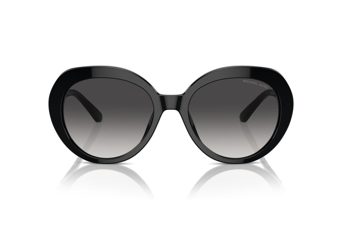 MICHAEL KORS SAN LUCAS - 30058G NERO | OCCHIALE DA SOLE DONNA - MK 2214U CALIBRO 56