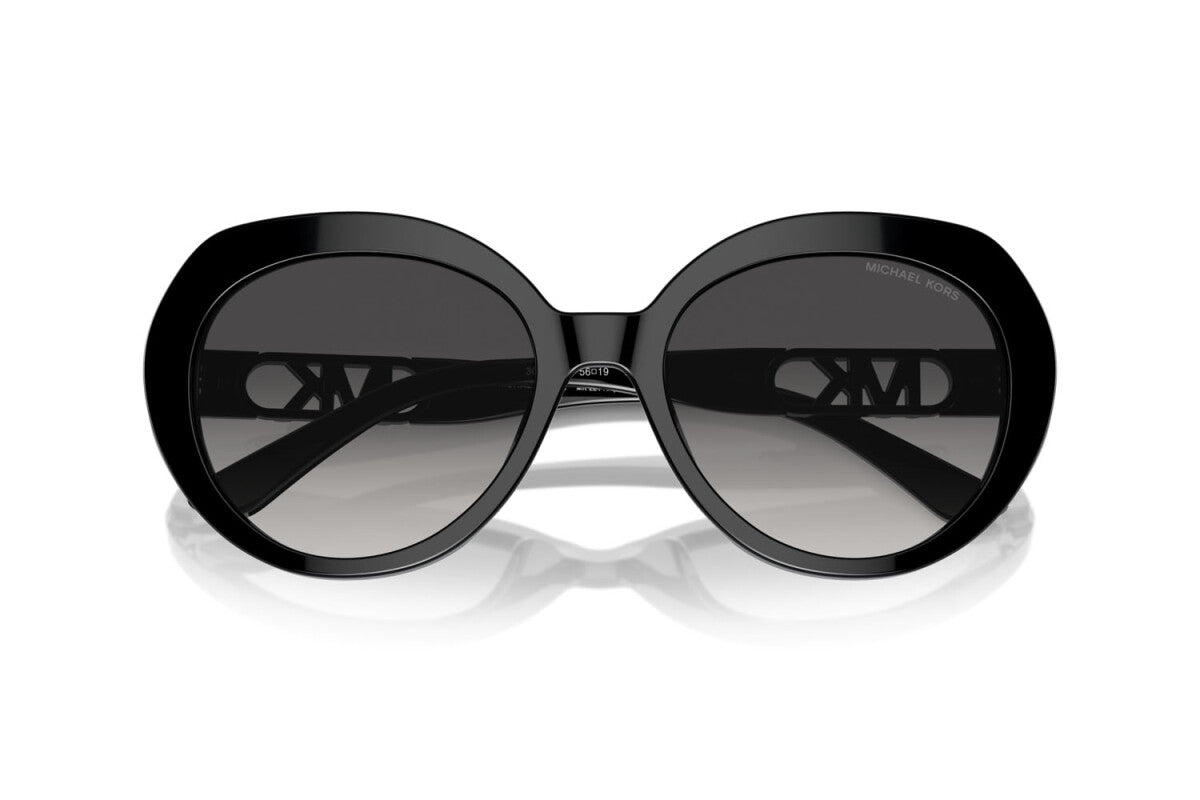 MICHAEL KORS SAN LUCAS - 30058G NERO | OCCHIALE DA SOLE DONNA - MK 2214U CALIBRO 56