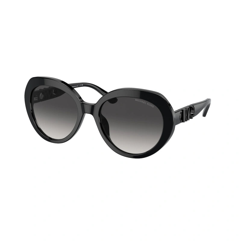 MICHAEL KORS SAN LUCAS - 30058G NERO | OCCHIALE DA SOLE DONNA - MK 2214U CALIBRO 56