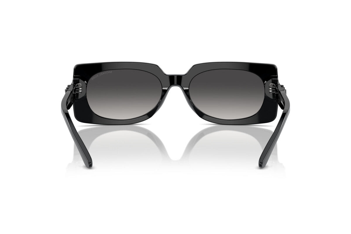 MICHAEL KORS BORDEAUX - 30058G NERO | OCCHIALE DA SOLE DONNA - MK 2215 CALIBRO 56