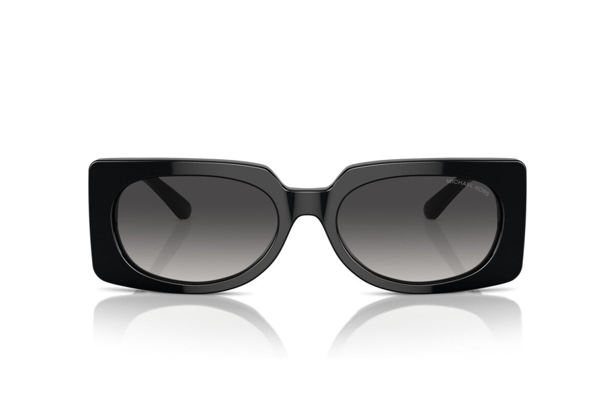 MICHAEL KORS BORDEAUX - 30058G NERO | OCCHIALE DA SOLE DONNA - MK 2215 CALIBRO 56