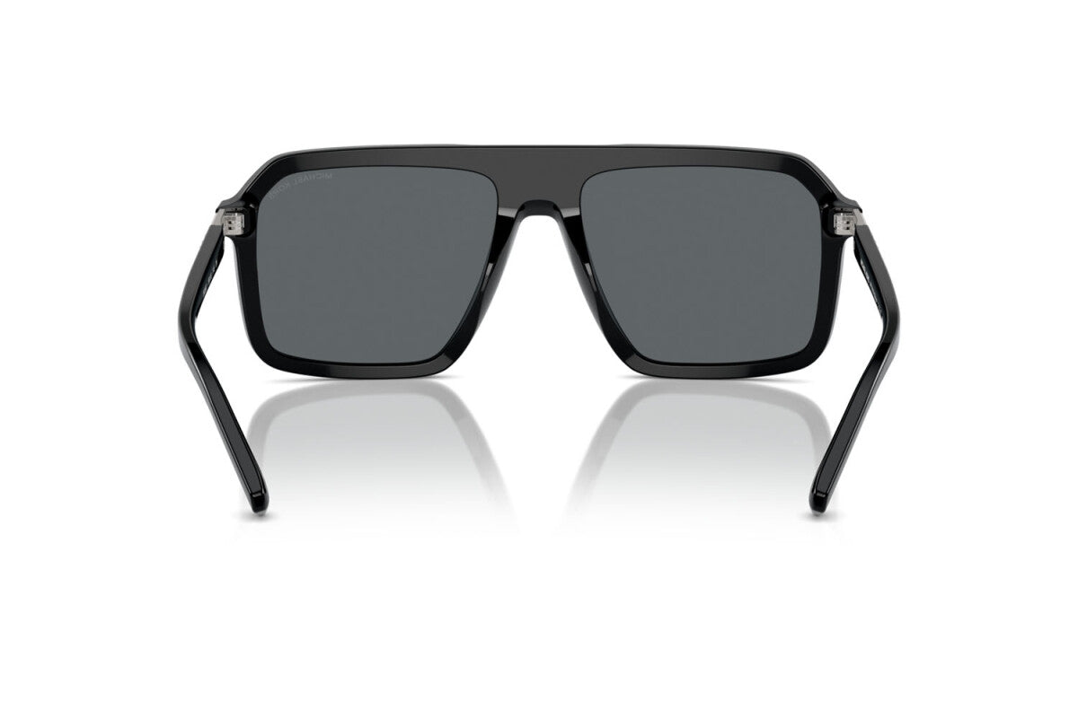 MICHAEL KORS MURREN - 300587 NERO | OCCHIALE DA SOLE UOMO - MK 2218U CALIBRO 58