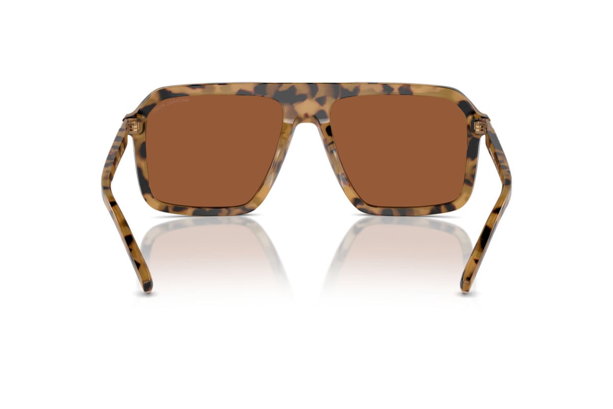 MICHAEL KORS MURREN - 393073 TARTARUGA D'EPOCA | OCCHIALE DA SOLE UOMO - MK 2218U CALIBRO 58