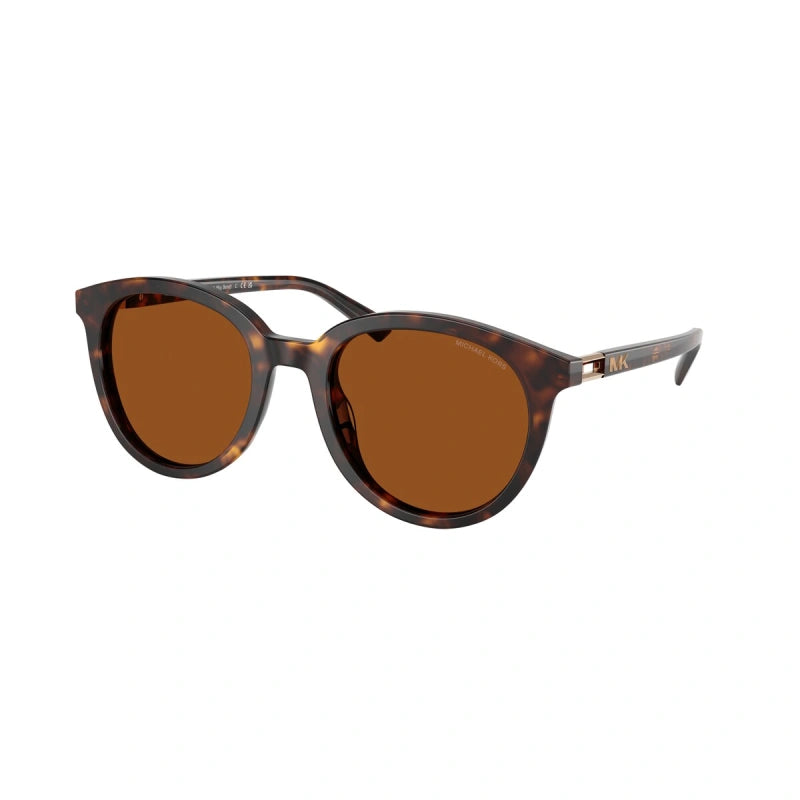 MICHAEL KORS BIG BEND - 300673 TARTARUGA SCURA | OCCHIALE DA SOLE UOMO - MK 2227 CALIBRO 53