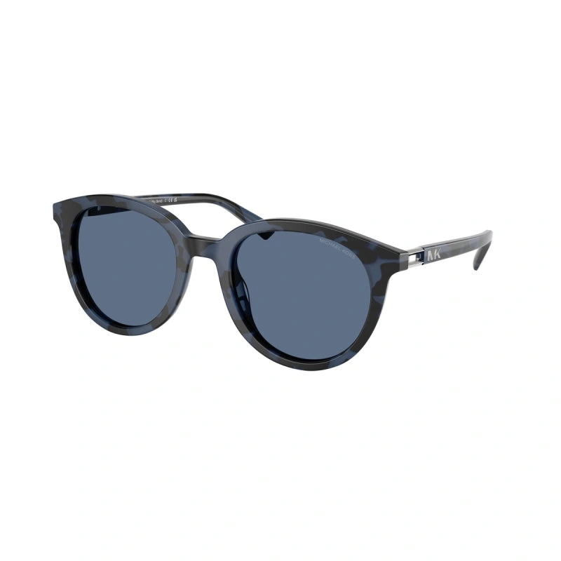 MICHAEL KORS BIG BEND - 333380 TARTARUGA BLU | OCCHIALE DA SOLE UOMO - MK 2227 CALIBRO 53