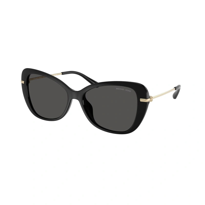 MICHAEL KORS SAINT CROIX - 300587 NERO | OCCHIALE DA SOLE DONNA - MK 2230U CALIBRO 56