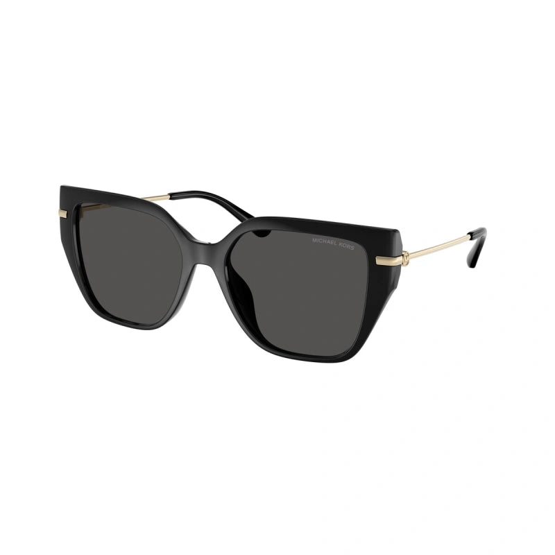 MICHAEL KORS ST. BARTHS - 300587 NERO | OCCHIALE DA SOLE DONNA - MK 2231U CALIBRO 54