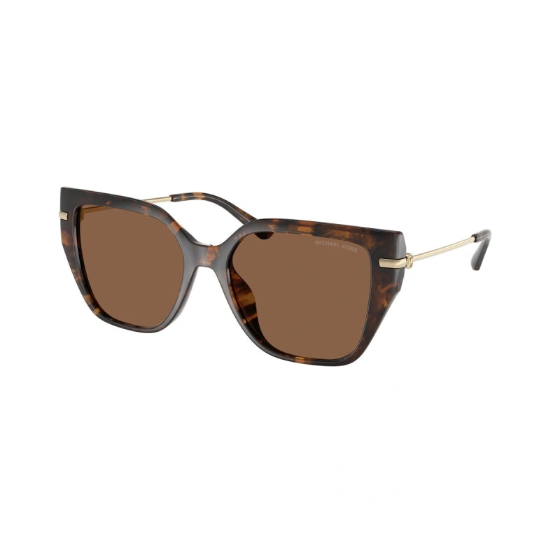 MICHAEL KORS ST. BARTHS - 30063G TARTARUGA SCURA | OCCHIALE DA SOLE DONNA - MK 2231U CALIBRO 54