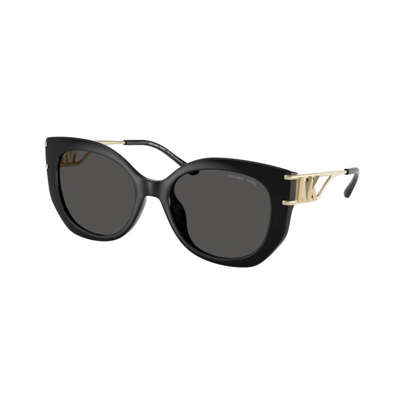 MICHAEL KORS ALICANTE - 300587 NERO | OCCHIALE DA SOLE DONNA - MK 2236U CALIBRO 53