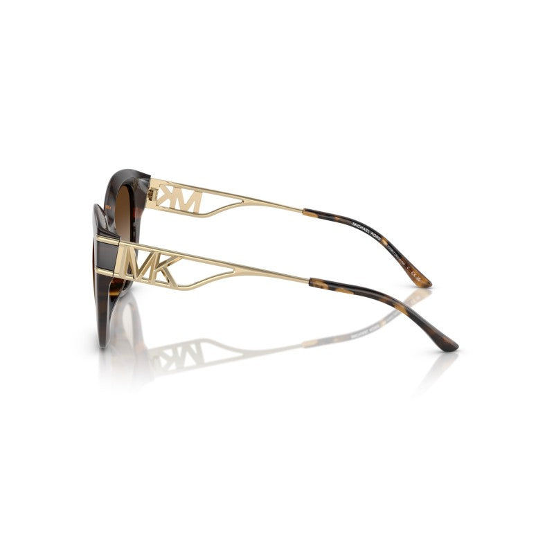OCCHIALE DA SOLE DONNA | MICHAEL KORS MK 2236U - ALICANTE 300613 TARTARUGA SCURA - CALIBRO 53