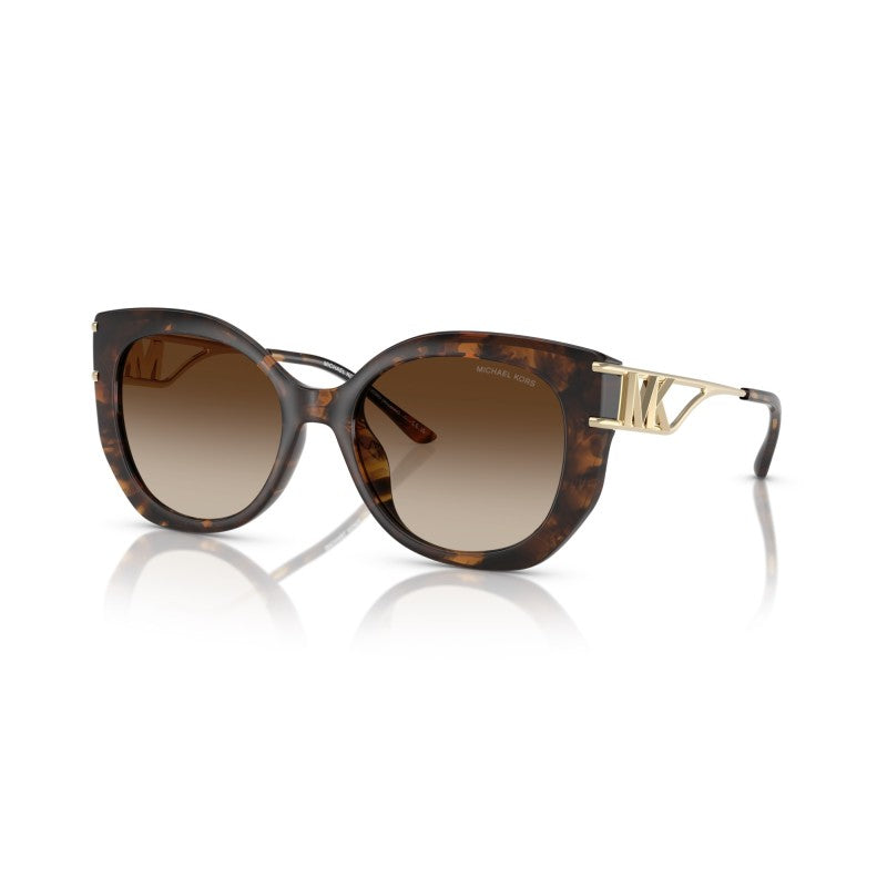 OCCHIALE DA SOLE DONNA | MICHAEL KORS MK 2236U - ALICANTE 300613 TARTARUGA SCURA - CALIBRO 53