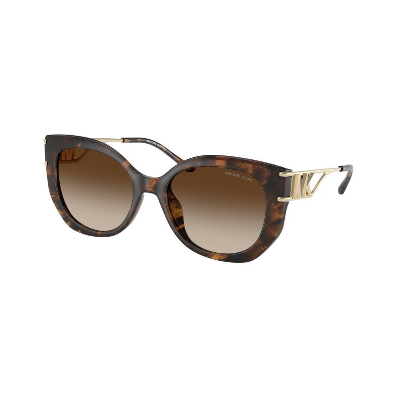 OCCHIALE DA SOLE DONNA | MICHAEL KORS MK 2236U - ALICANTE 300613 TARTARUGA SCURA - CALIBRO 53