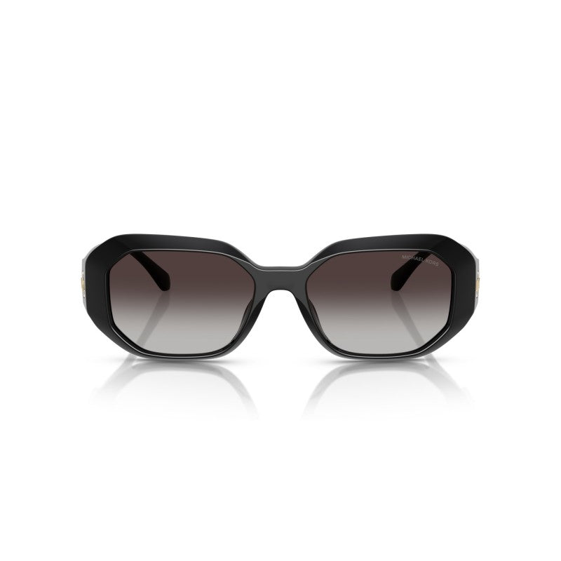 OCCHIALE DA SOLE DONNA | MICHAEL KORS MK 2240U - SIESTA KEY 30058G NERO - CALIBRO 54
