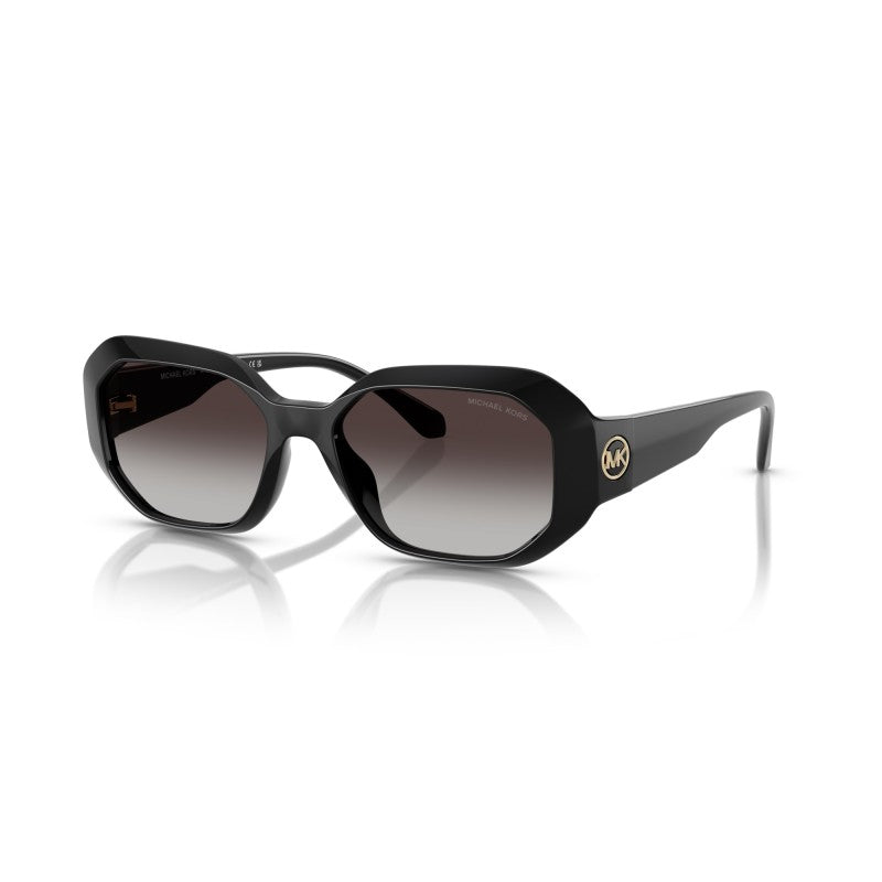 OCCHIALE DA SOLE DONNA | MICHAEL KORS MK 2240U - SIESTA KEY 30058G NERO - CALIBRO 54