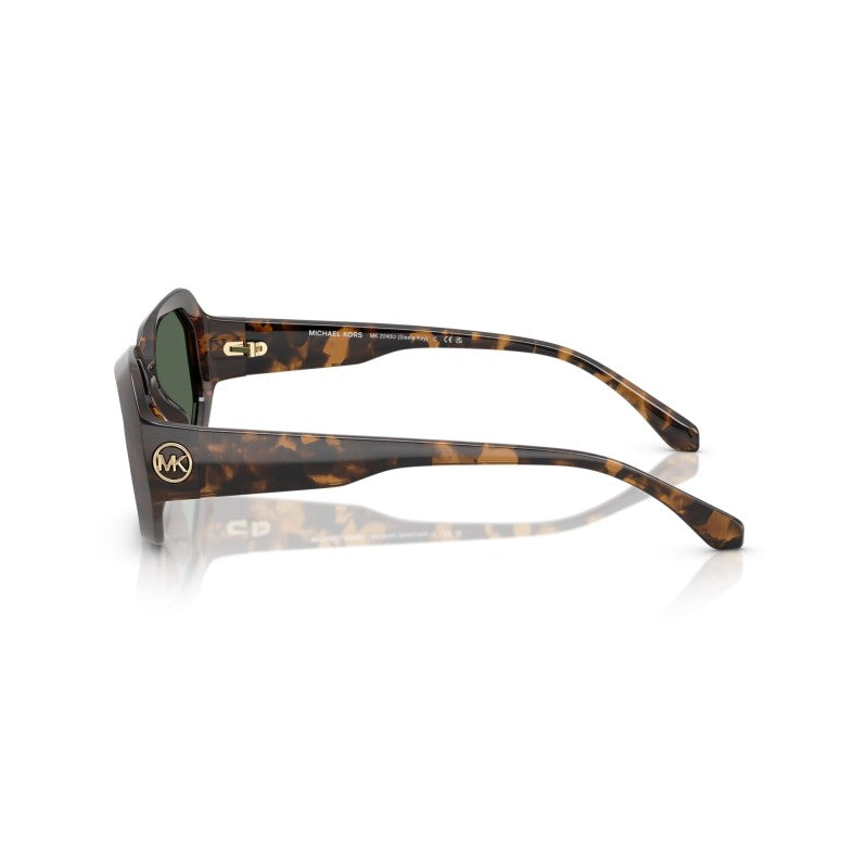OCCHIALE DA SOLE DONNA | MICHAEL KORS MK 2240U - SIESTA KEY 300671 TARTARUGA SCURA - CALIBRO 54