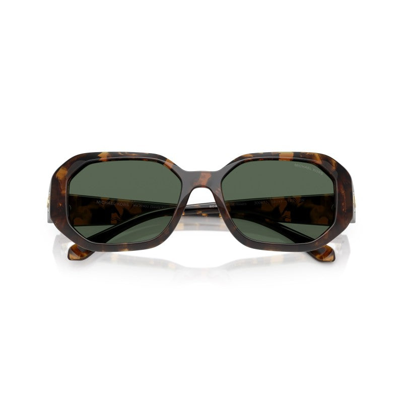 OCCHIALE DA SOLE DONNA | MICHAEL KORS MK 2240U - SIESTA KEY 300671 TARTARUGA SCURA - CALIBRO 54