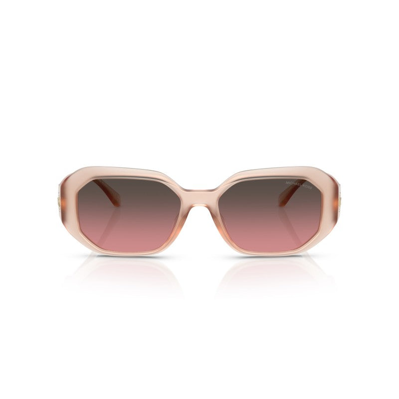 OCCHIALE DA SOLE DONNA | MICHAEL KORS MK 2240U - SIESTA KEY 344911 SABBIA CHIARA - CALIBRO 54