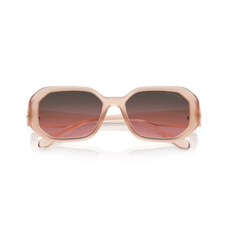 OCCHIALE DA SOLE DONNA | MICHAEL KORS MK 2240U - SIESTA KEY 344911 SABBIA CHIARA - CALIBRO 54