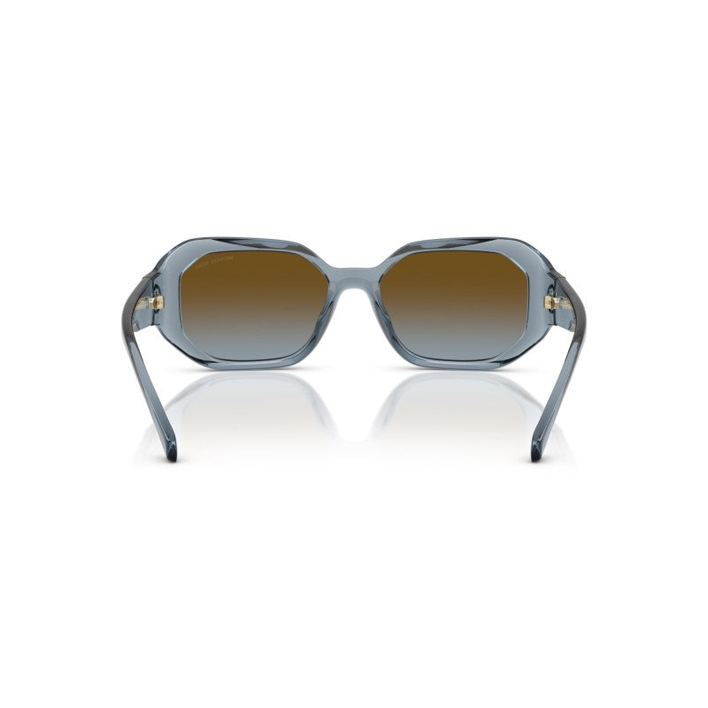 OCCHIALE DA SOLE DONNA | MICHAEL KORS MK 2240U - BOCA SIESTA KEY 401413 DENIM TRASPARENTE - CALIBRO 54
