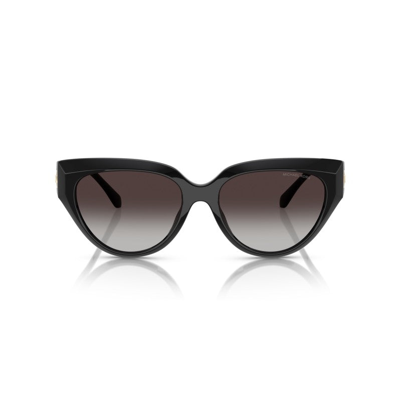 OCCHIALE DA SOLE DONNA | MICHAEL KORS MK 2241U - BOCA RATON 30058G NERO - CALIBRO 55
