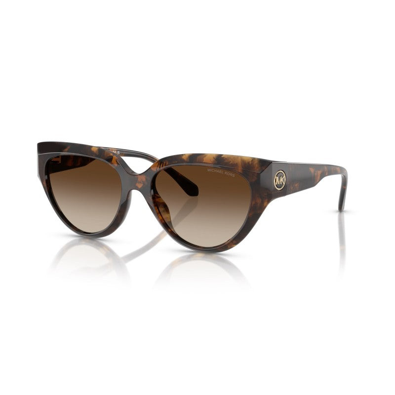 OCCHIALE DA SOLE DONNA | MICHAEL KORS MK 2241U - BOCA RATON 300613 TARTARUGA SCURA - CALIBRO 55