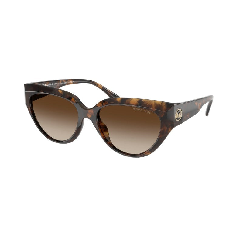 OCCHIALE DA SOLE DONNA | MICHAEL KORS MK 2241U - BOCA RATON 300613 TARTARUGA SCURA - CALIBRO 55