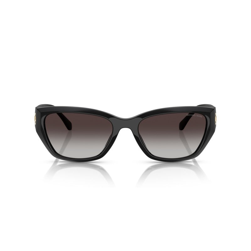 OCCHIALE DA SOLE DONNA | MICHAEL KORS MK 2242D - PEARL RIVER 30058G NERO - CALIBRO 56