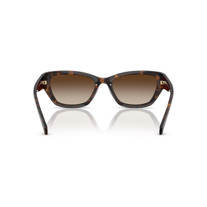 OCCHIALE DA SOLE DONNA | MICHAEL KORS MK 2242D - PEARL RIVER 300613 TARTARUGA SCURA - CALIBRO 56