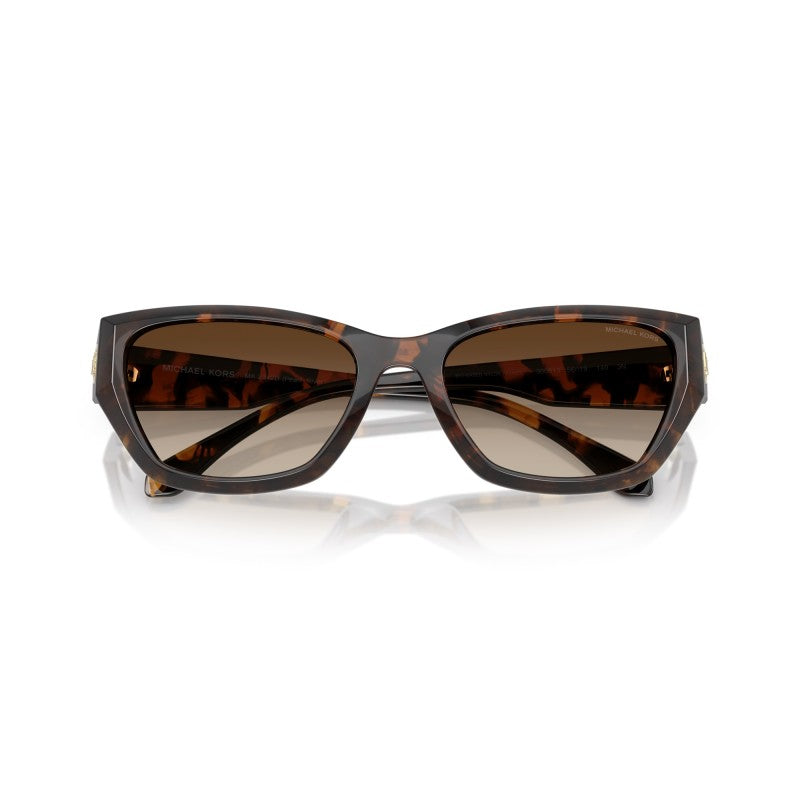 OCCHIALE DA SOLE DONNA | MICHAEL KORS MK 2242D - PEARL RIVER 300613 TARTARUGA SCURA - CALIBRO 56