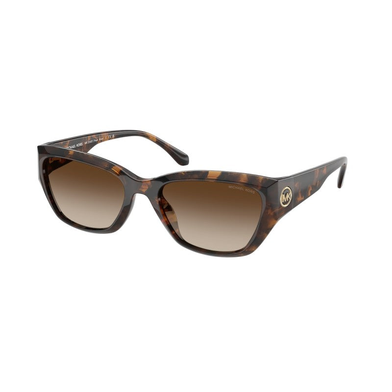 OCCHIALE DA SOLE DONNA | MICHAEL KORS MK 2242D - PEARL RIVER 300613 TARTARUGA SCURA - CALIBRO 56