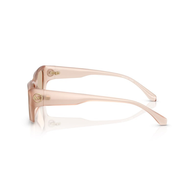 OCCHIALE DA SOLE DONNA | MICHAEL KORS MK 2242D - PEARL RIVER 344993 SABBIA CHIARA - CALIBRO 56