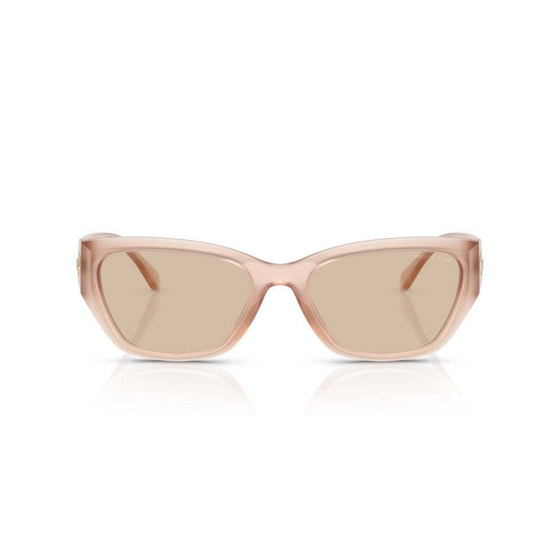 OCCHIALE DA SOLE DONNA | MICHAEL KORS MK 2242D - PEARL RIVER 344993 SABBIA CHIARA - CALIBRO 56