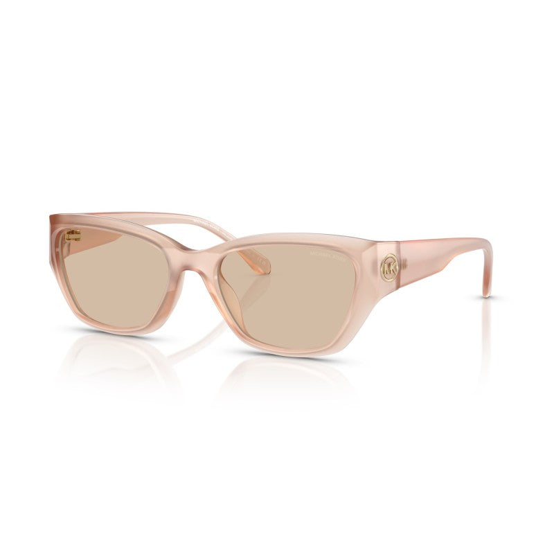 OCCHIALE DA SOLE DONNA | MICHAEL KORS MK 2242D - PEARL RIVER 344993 SABBIA CHIARA - CALIBRO 56