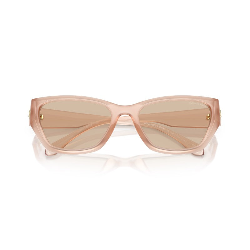 OCCHIALE DA SOLE DONNA | MICHAEL KORS MK 2242D - PEARL RIVER 344993 SABBIA CHIARA - CALIBRO 56