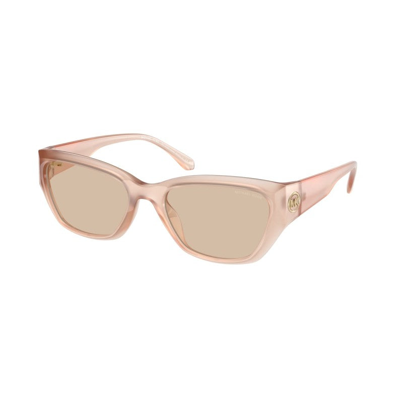 OCCHIALE DA SOLE DONNA | MICHAEL KORS MK 2242D - PEARL RIVER 344993 SABBIA CHIARA - CALIBRO 56
