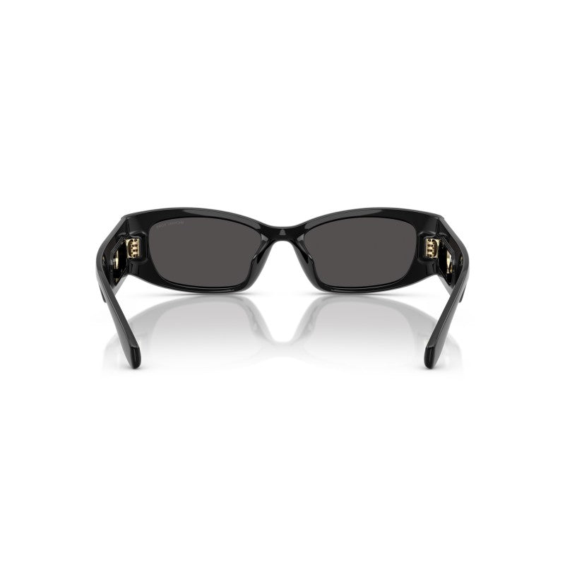 OCCHIALE DA SOLE DONNA | MICHAEL KORS MK 2243U - RHODES 300587 NERO - CALIBRO 52