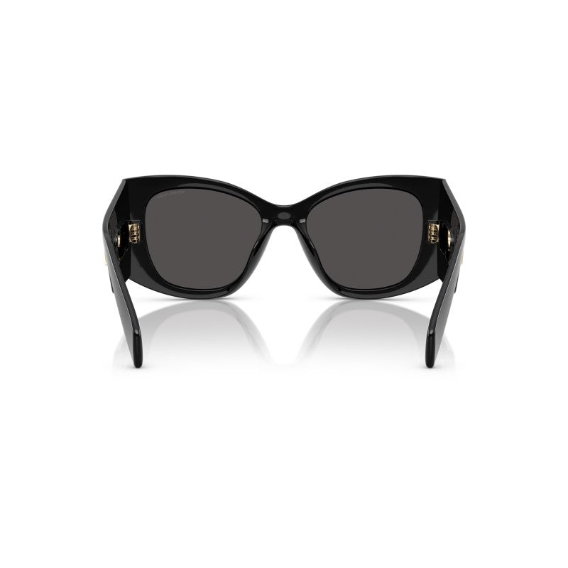 OCCHIALE DA SOLE DONNA | MICHAEL KORS MK 2244U - COSTA BLANCA 300587 NERO - CALIBRO 53