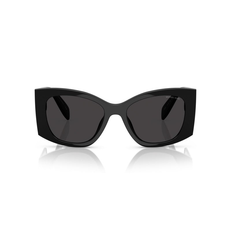 OCCHIALE DA SOLE DONNA | MICHAEL KORS MK 2244U - COSTA BLANCA 300587 NERO - CALIBRO 53