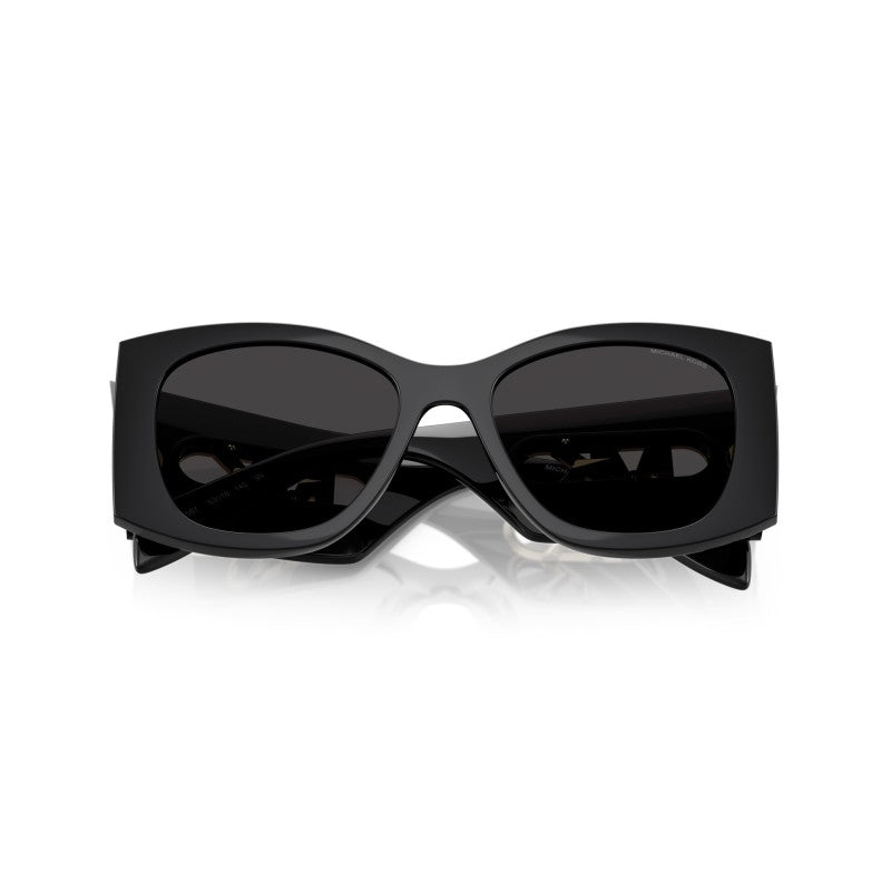 OCCHIALE DA SOLE DONNA | MICHAEL KORS MK 2244U - COSTA BLANCA 300587 NERO - CALIBRO 53