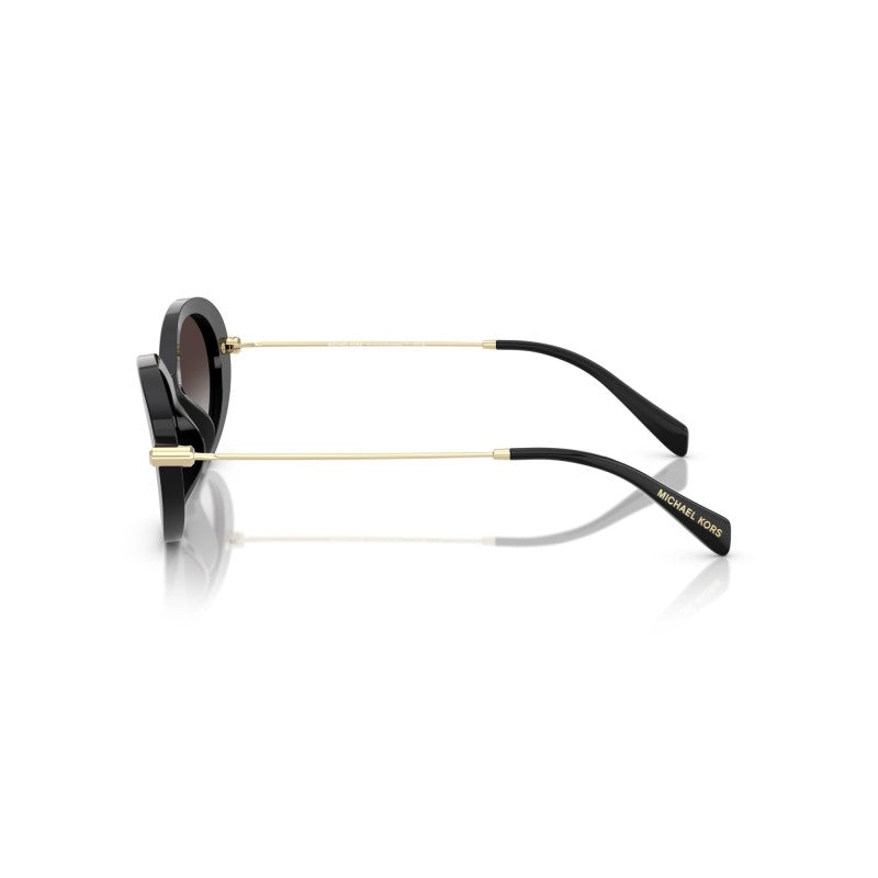 OCCHIALE DA SOLE DONNA | MICHAEL KORS MK 2245U - ROCKAWAY 30058G NERO - CALIBRO 53