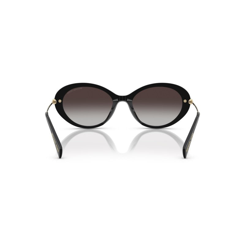 OCCHIALE DA SOLE DONNA | MICHAEL KORS MK 2245U - ROCKAWAY 30058G NERO - CALIBRO 53
