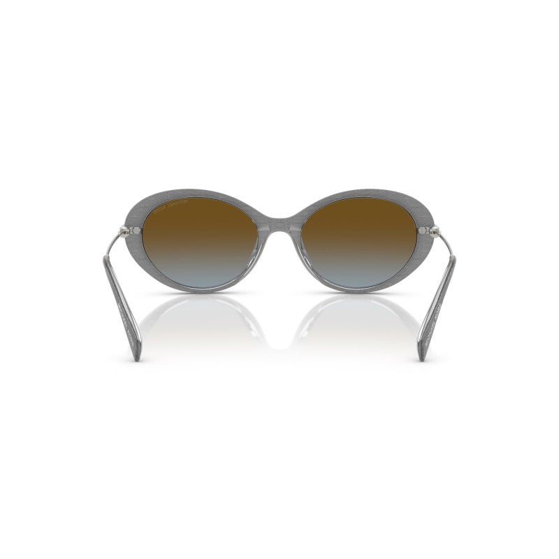 OCCHIALE DA SOLE DONNA | MICHAEL KORS MK 2245U - ROCKAWAY 400913 DENIM GRIGIO - CALIBRO 53
