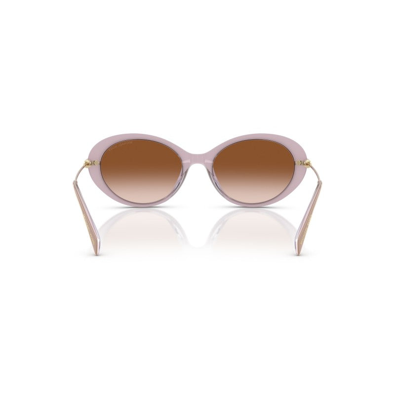 OCCHIALE DA SOLE DONNA | MICHAEL KORS MK 2245U - ROCKAWAY 401513 LAMINATO SABBIA CHIARO - CALIBRO 53