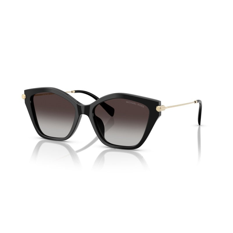OCCHIALE DA SOLE DONNA | MICHAEL KORS MK 2246U - CATSKILLS 30058G NERO - CALIBRO 52