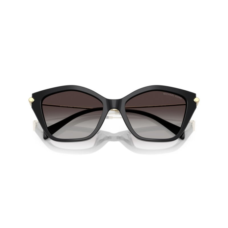 OCCHIALE DA SOLE DONNA | MICHAEL KORS MK 2246U - CATSKILLS 30058G NERO - CALIBRO 52