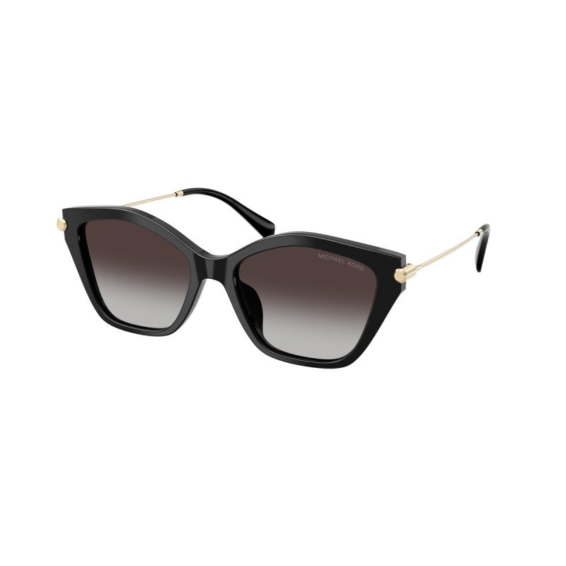 OCCHIALE DA SOLE DONNA | MICHAEL KORS MK 2246U - CATSKILLS 30058G NERO - CALIBRO 54